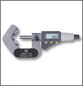 Instruments for measuring Screw Thread Measurements